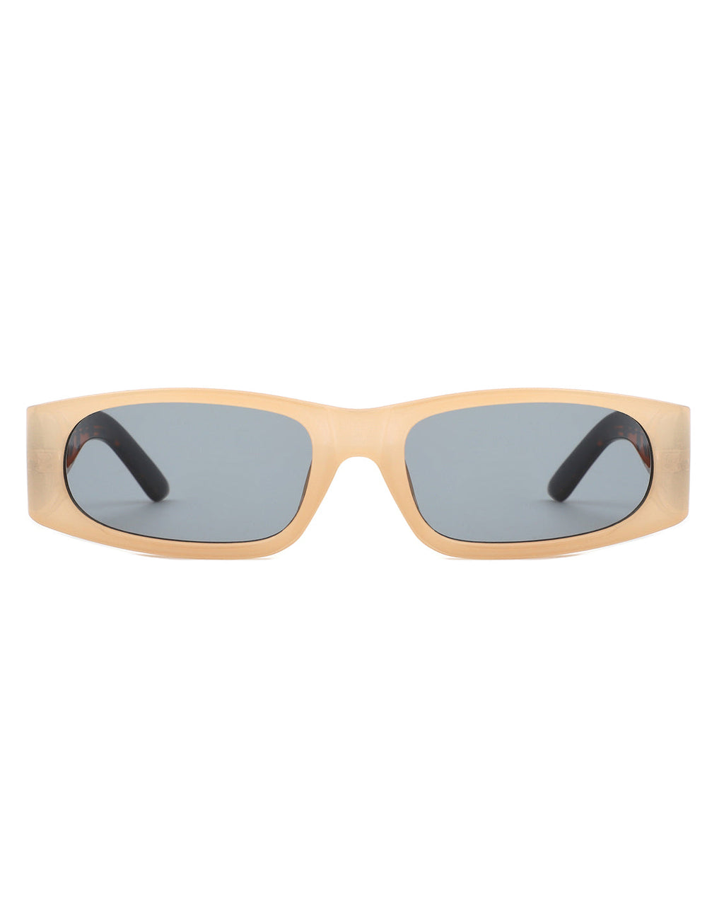 Talon - Rectangle Narrow Retro Square Fashion Sunglasses